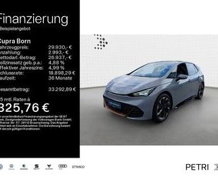 Cupra Born Gebrauchtwagen