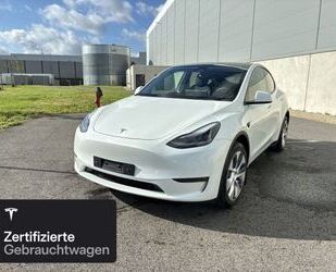 Tesla Model Y Gebrauchtwagen
