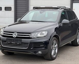 VW Touareg Gebrauchtwagen