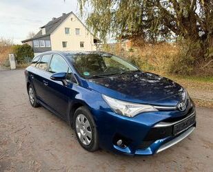 Toyota Avensis Gebrauchtwagen