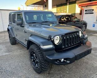 Jeep Wrangler Gebrauchtwagen