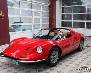 Ferrari Ferrari 246 GTS Dino GTS Top Original Zustand Gebrauchtwagen