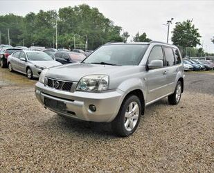 Nissan X-Trail Gebrauchtwagen