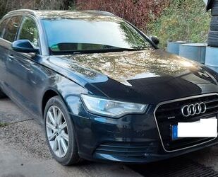 Audi A6 Gebrauchtwagen