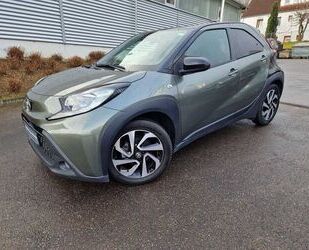 Toyota Aygo (X) Gebrauchtwagen