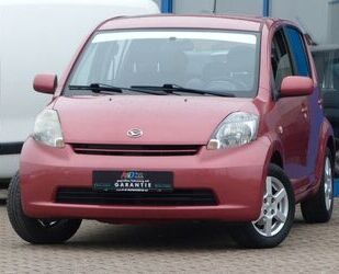 Daihatsu Sirion Gebrauchtwagen
