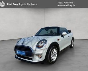 Mini Cooper Cabrio Gebrauchtwagen