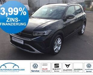 VW T-Cross Gebrauchtwagen