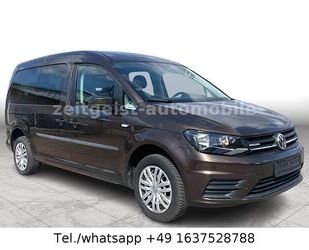 VW Caddy Maxi Gebrauchtwagen
