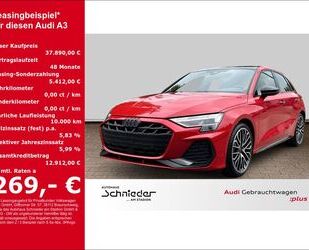 Audi A3 Gebrauchtwagen