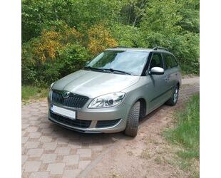 Skoda Fabia Gebrauchtwagen