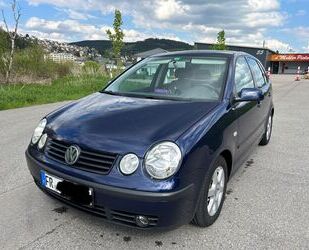 Nissan Polo 