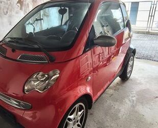 Smart ForTwo Gebrauchtwagen