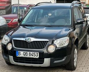 Skoda Yeti Gebrauchtwagen