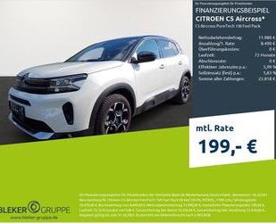 Citroen C5 Aircross Gebrauchtwagen