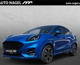 Ford Puma Gebrauchtwagen