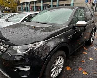 Land Rover Discovery Sport Gebrauchtwagen