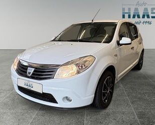 Dacia Sandero Gebrauchtwagen