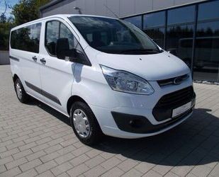 Ford Transit Custom Gebrauchtwagen
