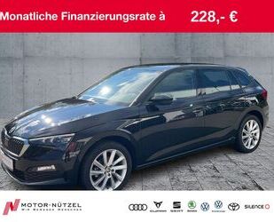 Skoda Scala Gebrauchtwagen