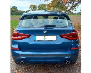 BMW X3 Gebrauchtwagen