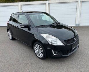 Suzuki Swift Gebrauchtwagen