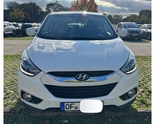 Hyundai TUCSON Gebrauchtwagen