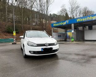 VW Golf Gebrauchtwagen