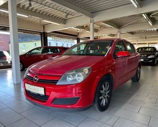 Opel Astra Gebrauchtwagen