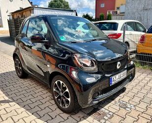 Smart Smart ForTwo fortwo coupe Basis Navi/Multi/Tempo Gebrauchtwagen