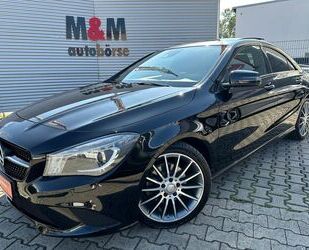Mercedes-Benz CLA 220 Gebrauchtwagen