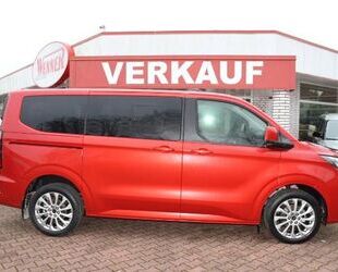 Ford Tourneo Custom Gebrauchtwagen