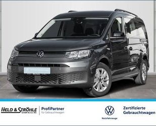 VW Caddy Maxi Gebrauchtwagen