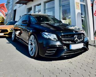 Mercedes-Benz E 63 AMG Gebrauchtwagen