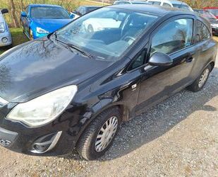 Opel Corsa Gebrauchtwagen