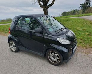 Smart ForTwo Gebrauchtwagen
