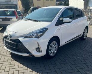 Toyota Yaris Gebrauchtwagen