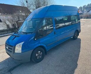 Ford Transit Gebrauchtwagen
