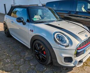 Mini John Cooper Works Cabrio Gebrauchtwagen