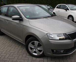 Skoda Rapid Gebrauchtwagen