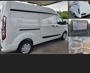 Ford Transit Custom Gebrauchtwagen