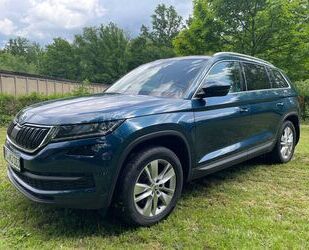 Skoda Kodiaq Gebrauchtwagen