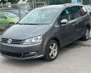 VW Sharan Gebrauchtwagen