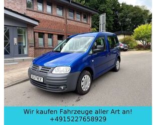 VW Caddy Gebrauchtwagen
