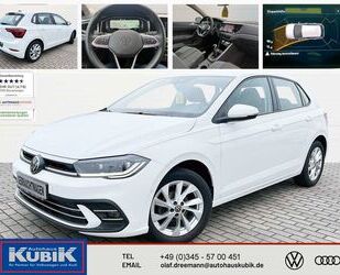 VW Polo Gebrauchtwagen