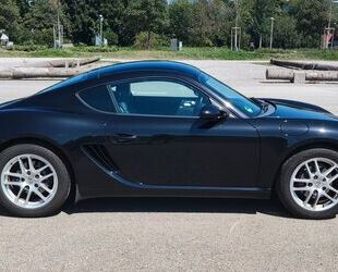 Porsche Cayman Gebrauchtwagen