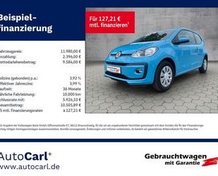 VW up! Gebrauchtwagen