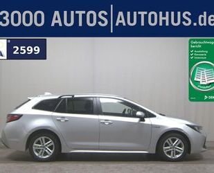 Toyota Corolla Gebrauchtwagen