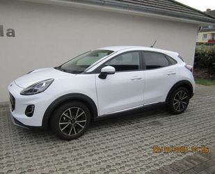 Ford Puma Gebrauchtwagen
