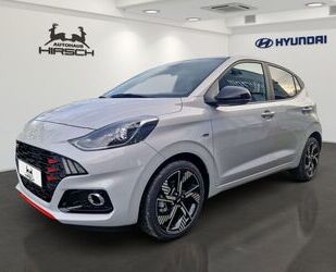 Hyundai i10 Gebrauchtwagen